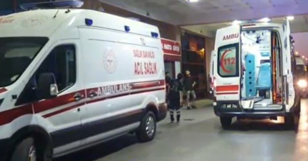 Diyarbakır'da Avukat Yasin İçli Silahlı Saldırıda Yaralandı