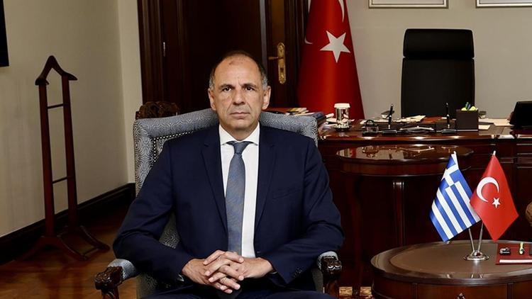 Yunanistan Dışişleri Bakanı: Türkiye Bağımsız Savunma Sanayisiyle Güçlü Bir Unsur Haline Geldi