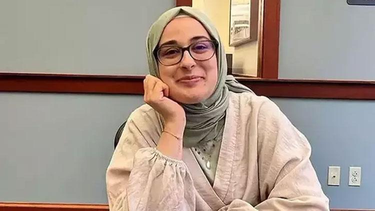 ABD'de Türk Öğrenci Rümeysa Öztürk Davasında Yeni Gelişme: Hükümetin Gözaltına Alma Gerekçesi Tartışmaya Açık