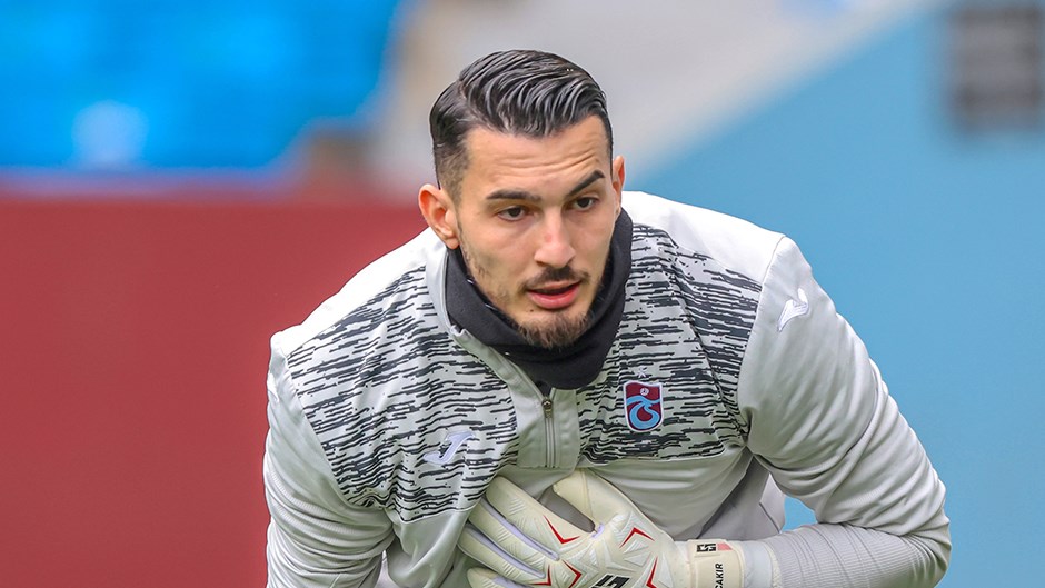 Trabzonspor'da Derbi Öncesi Sevindirici Haber: Uğurcan Çakır Antrenmanlara Döndü