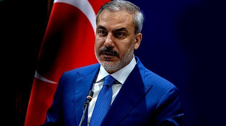 Dışişleri Bakanı Fidan, Pakistanlı Mevkidaşıyla Hindistan'daki Son Gelişmeleri Görüştü