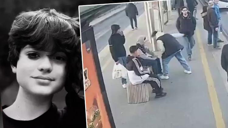 Kadıköy'de Ahmet Minguzzi Cinayetiyle İlgili Yeni Görüntüler Ortaya Çıktı