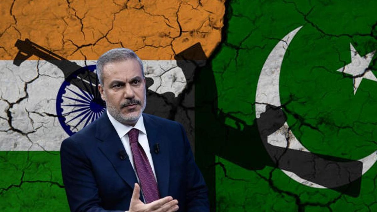 Hindistan-Pakistan Gerginliğinde Türkiye Arabuluculuk Girişimi