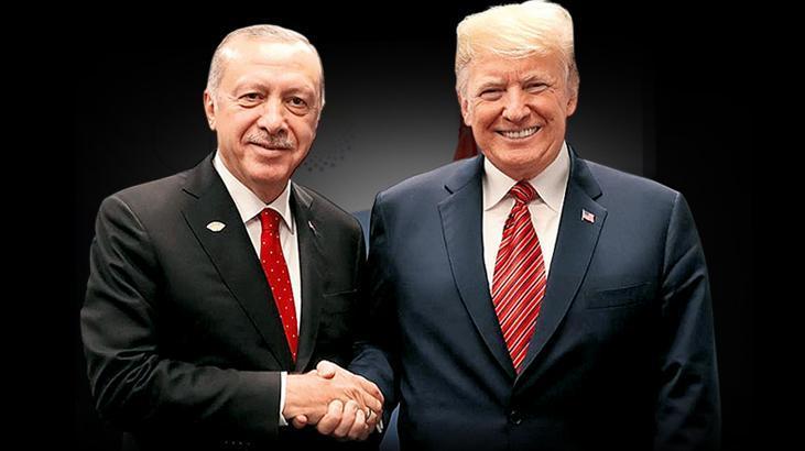 Trump'ın Erdoğan'a Yönelik İlginç İlgisi, Sosyal Medyada ve Analistlerin Dikkati Çekiyor