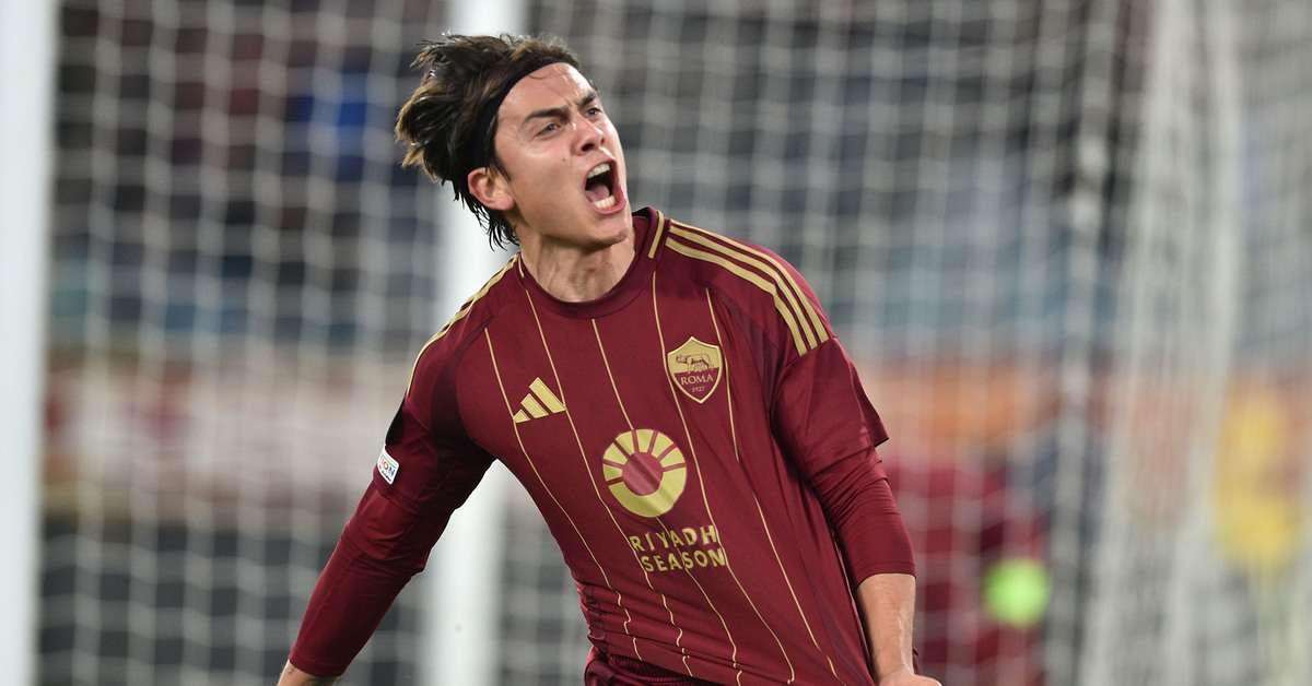 Paulo Dybala, Roma'ya Transferinde Mourinho'nun Rolünü Açıkladı