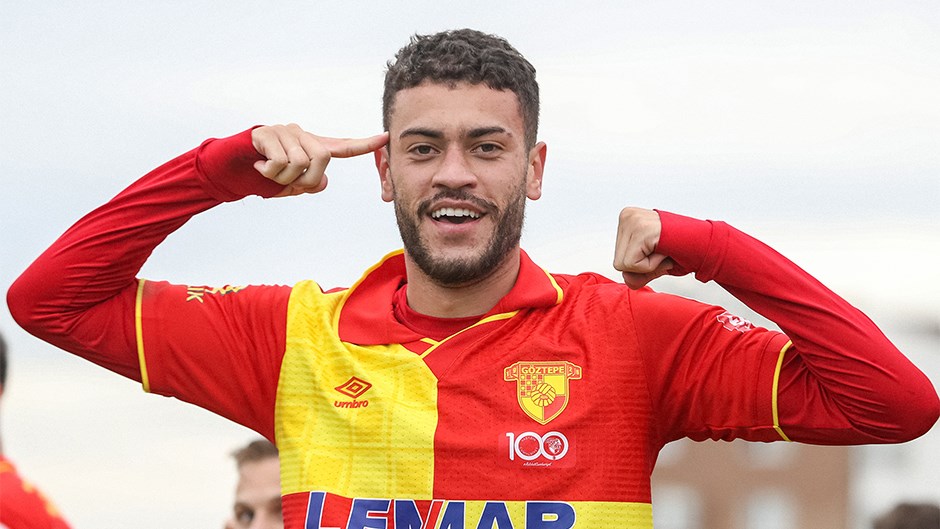 Göztepe'nin Yıldızı Romulo, Hollanda Devlerinin Gözünde: Bonservis Bedeli Netleşiyor