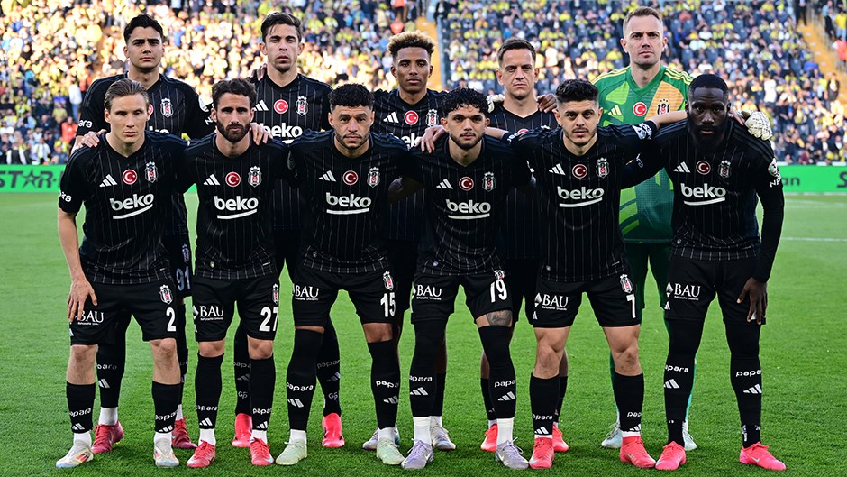 Beşiktaş'ta İki Oyuncuda Sakatlık Sorunu: Emirhan ve Salih Uçan