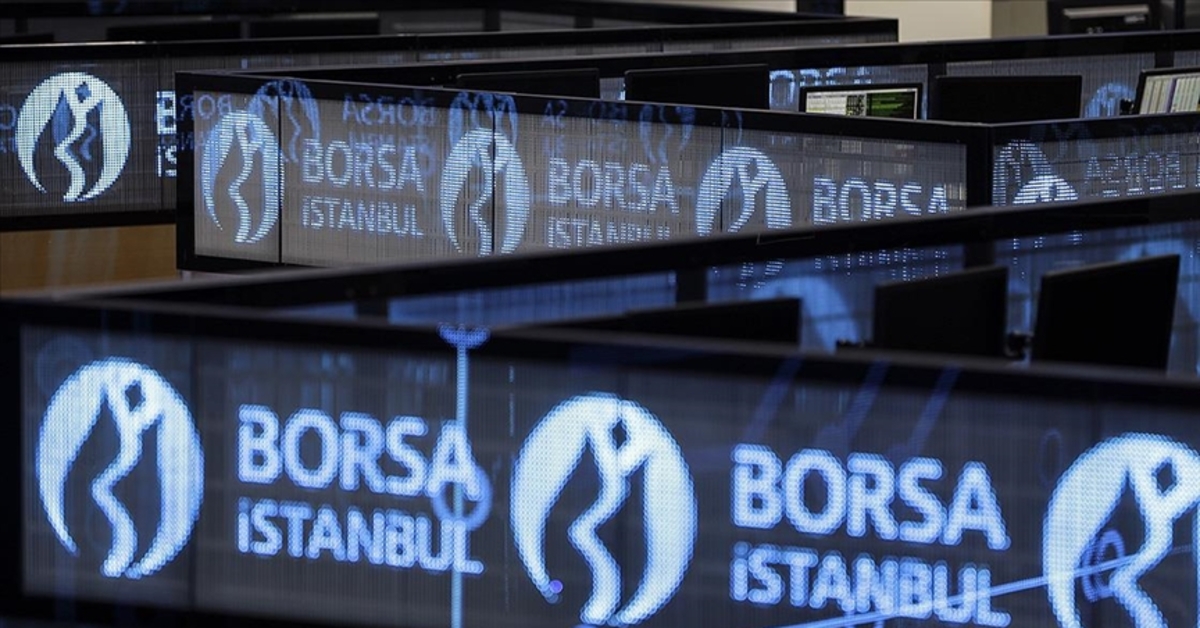 Borsa İstanbul'da BIST 100 Endeksi Düşüşle Tamamlandı