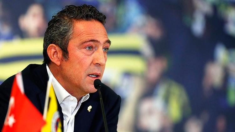 Fenerbahçe Başkanı Ali Koç, Kulübün Gündemine Dair Önemli Açıklamalarda Bulundu