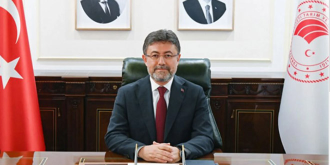 Tarım ve Orman Bakanı Yumaklı, Yeşil Vatanı Koruma Etkinliğiyle Farkındalık Yaratmayı Hedefliyor