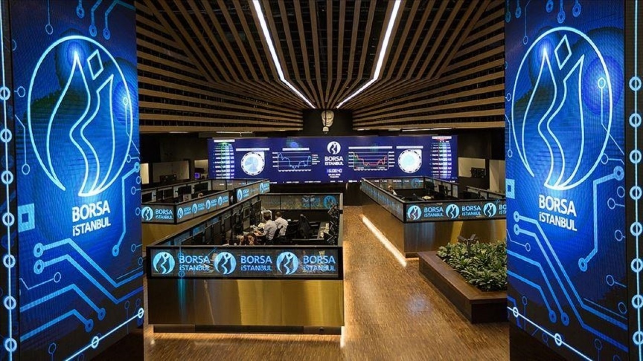 Borsa İstanbul'da Düşüş: BIST 100 Endeksi 907 Bin Puanı Gördü