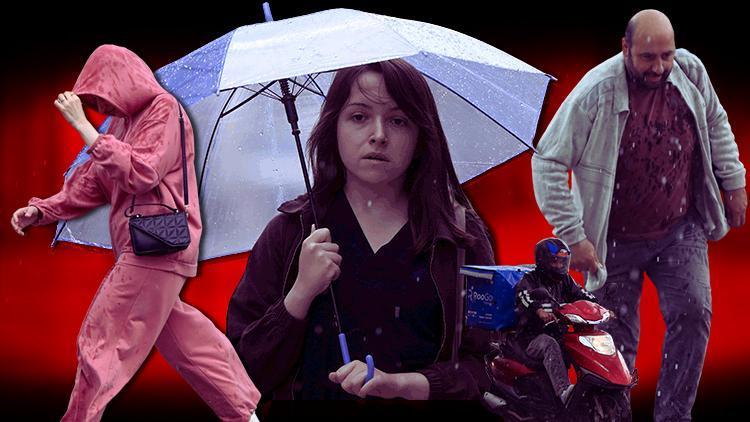 Meteoroloji'den Bölge Bölge Sağanak Alarmı: İstanbul'da Yağış Bekleniyor