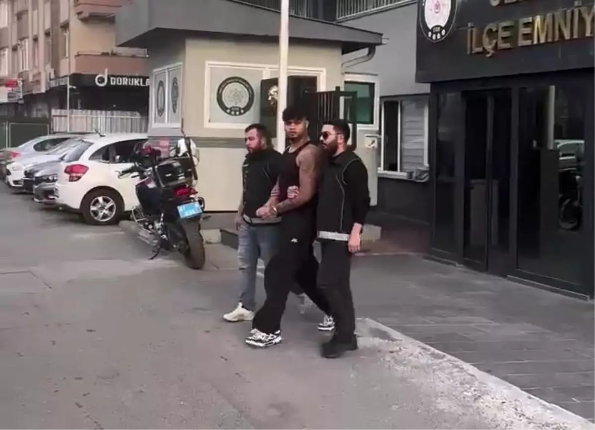 Rapçi Lvbel, Uyuşturucu Suçu İddiasıyla Gözaltına Alındı