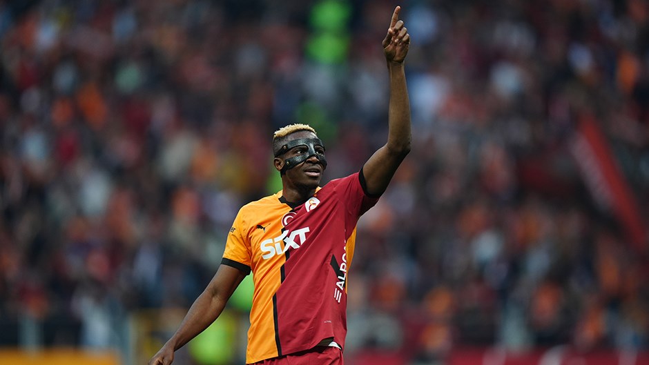 Osimhen Transfer İddiasına Fenerbahçe'den Açıklama: Teklif Gelmedi