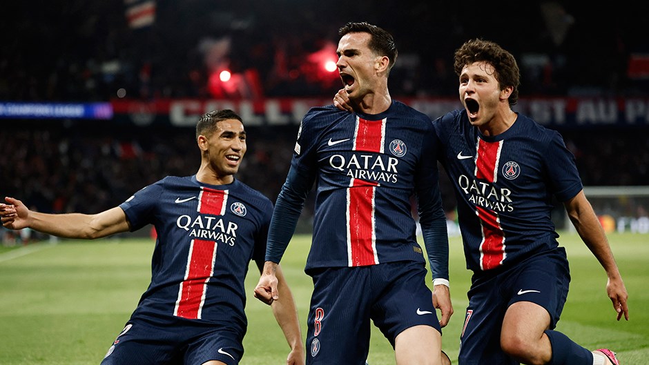 UEFA Şampiyonlar Ligi'nde Finalist Belirlendi: Inter, PSG ile Dev Mücadele Verecek