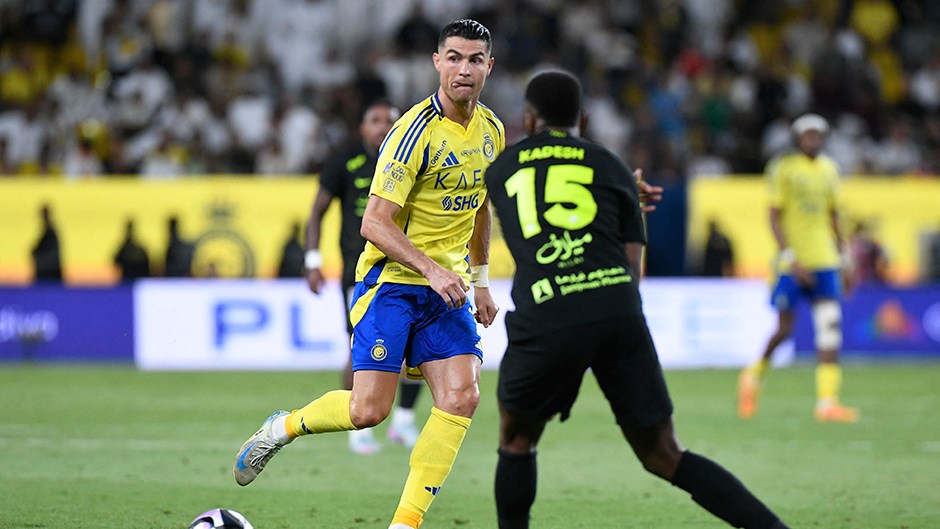 Cristiano Ronaldo'dan Al-Nassr Maçında Takım Arkadaşlarına Yönelik Eleştiriler