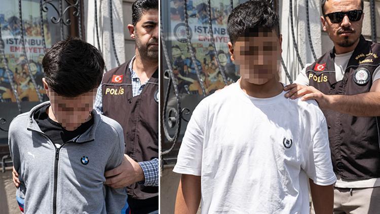 Kadıköy'de 15 Yaşındaki Minguzzi Cinayeti: 2 Zanlı Tutuklandı