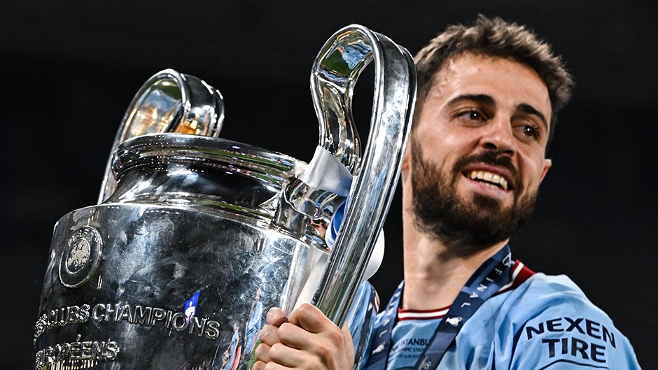 Galatasaray, Şampiyonlar Ligi Hedefine Bernardo Silva İmzasıyla Başlangıç Yaptı
