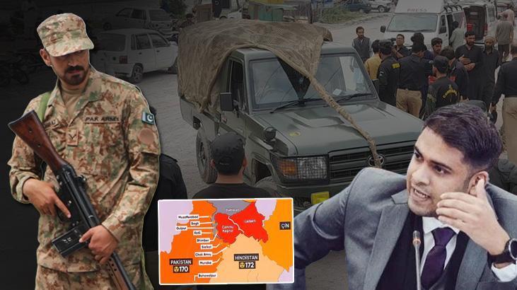 Pakistan, Meşru Müdafaa Hakkını Kullanmaya Kararlı
