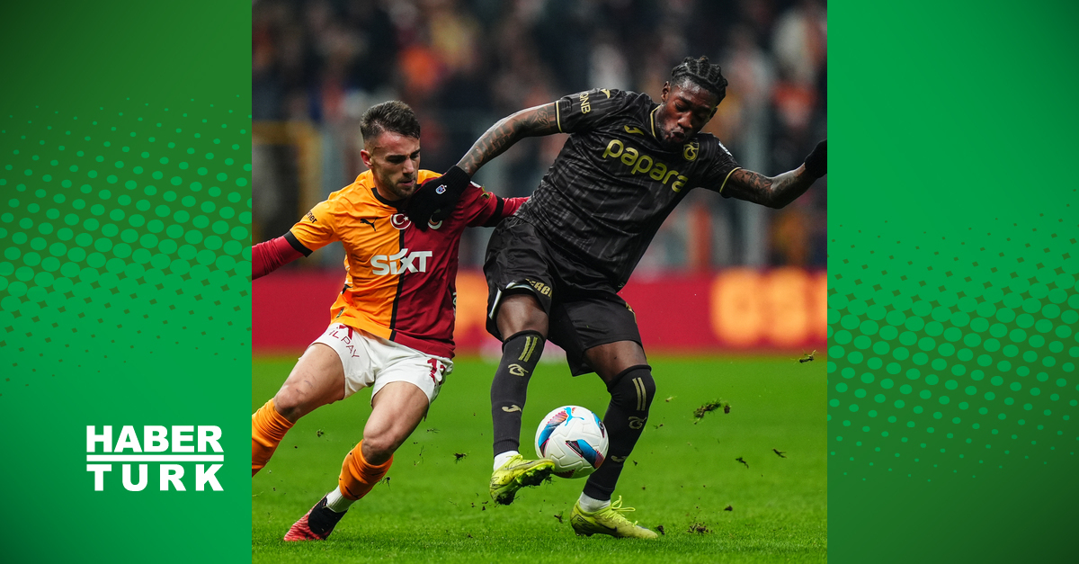 Trabzonspor - Galatasaray Derbisinde Atilla Karaoğlan Düdük Eseyecek