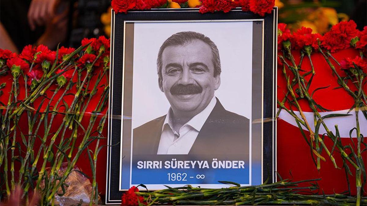 DEM Partisi, Sırrı Süreyya Öndere Suikast İddiasını Açıkladı