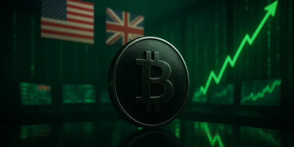 Ticaret Anlaşması Haberleriyle Bitcoin Yükselişe Geçti