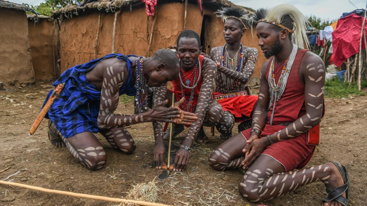 Kenya'da Maasai Kültürü: Gelenek ve Modern Yaşamın Buluştuğu Nokta