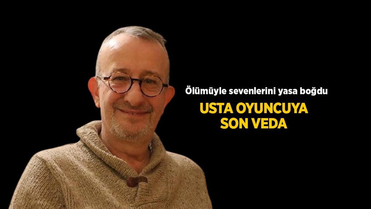 Usta Oyuncu Naşit Özcan Son Yolculuğuna Uğurlanıyor