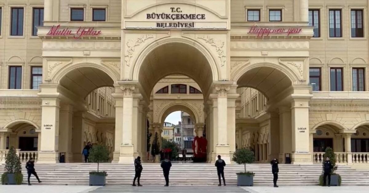 Başsavcılık, Büyükçekmece Belediyesi'nden İnşaat Ruhsatı Listesini Talep Etti
