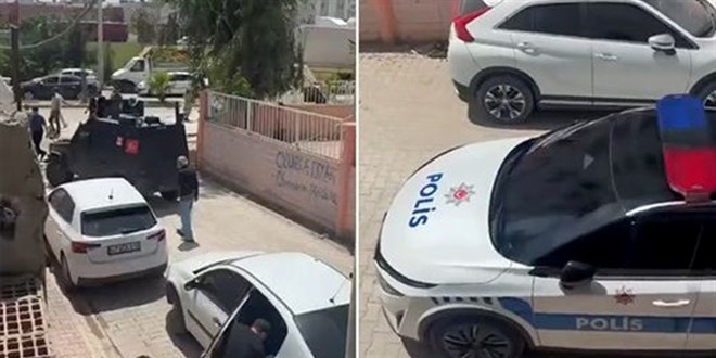 Mardin Kızıltepe'de Okul Bahçesinde Silahlı Saldırı: Öğretmen Hayatını Kaybetti