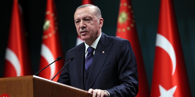 Cumhurbaşkanı Erdoğan: 23 Yılda 5927 Vakıf Eseri Restore Edildi, 123 Milyar Lira Harcandı