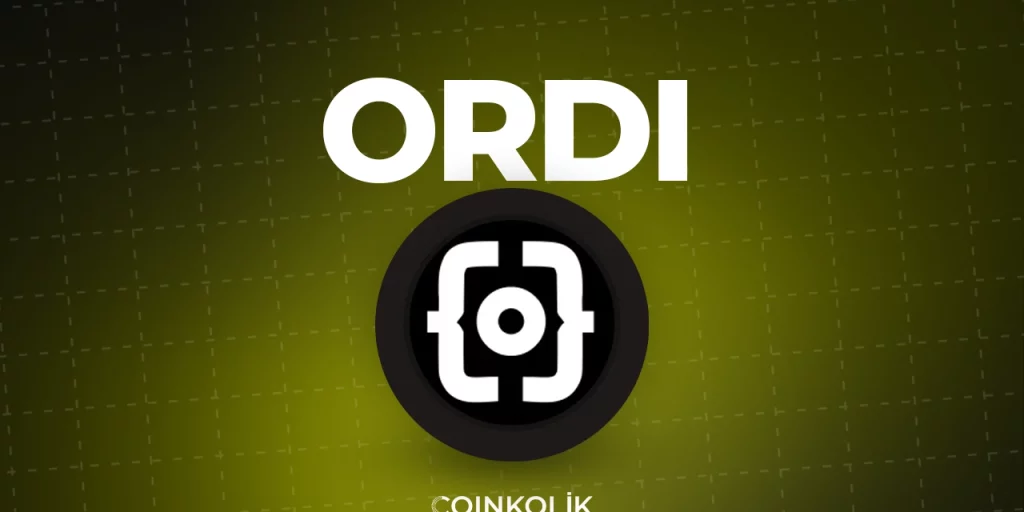 Ordinal Teorisi ile Doğan Yeni Kripto: ORDI