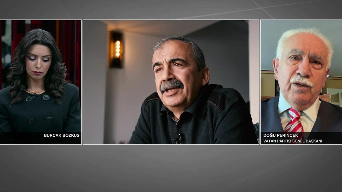 Sırrı Süreyya Önder'in Ölümüyle İlgili Suikast İddiaları Masaya Girdi: Doğu Perinçek'in Son Görüşmeden Anlattıkları