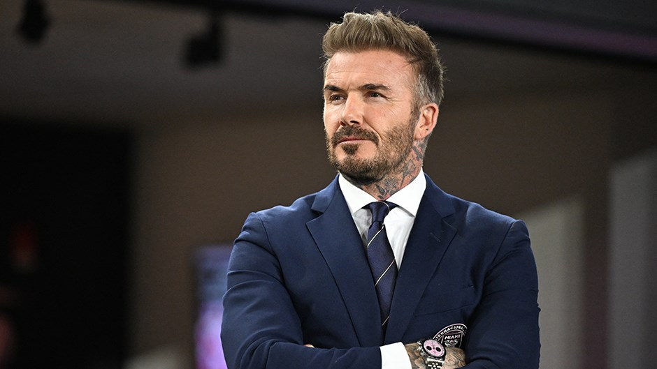 David Beckham, Çocukluk Hayalini Gerçeğe Dönüştürdü: Salford City'nin Yeni Sahibi Oldu