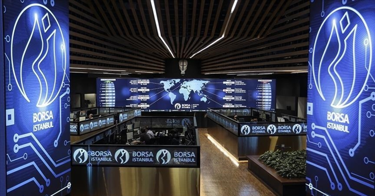 Borsa İstanbul'da Güçlü Yükseliş: BIST 100 92.792 Puanı Gördü