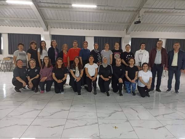 Akşehir'de Anadolu'nun Renkleri Projesi İkinci Ekipler Kırklareli'ne Konuk Olacak
