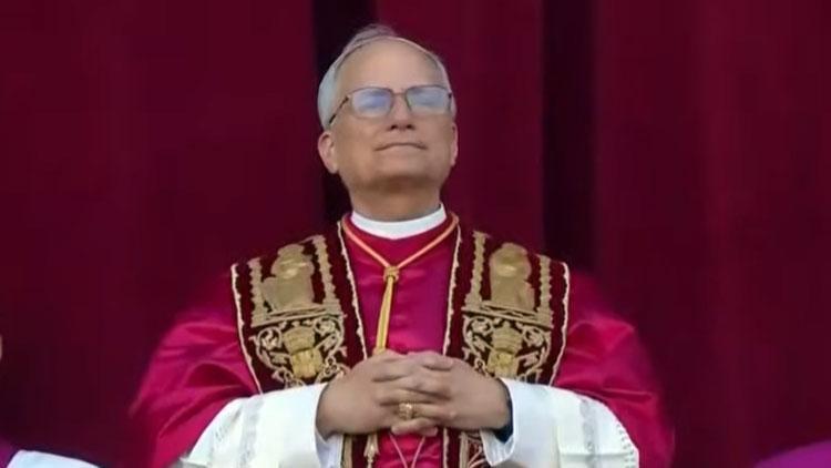 Vatikan'da Yeni Papa: Robert Francis Prevost Seçildi