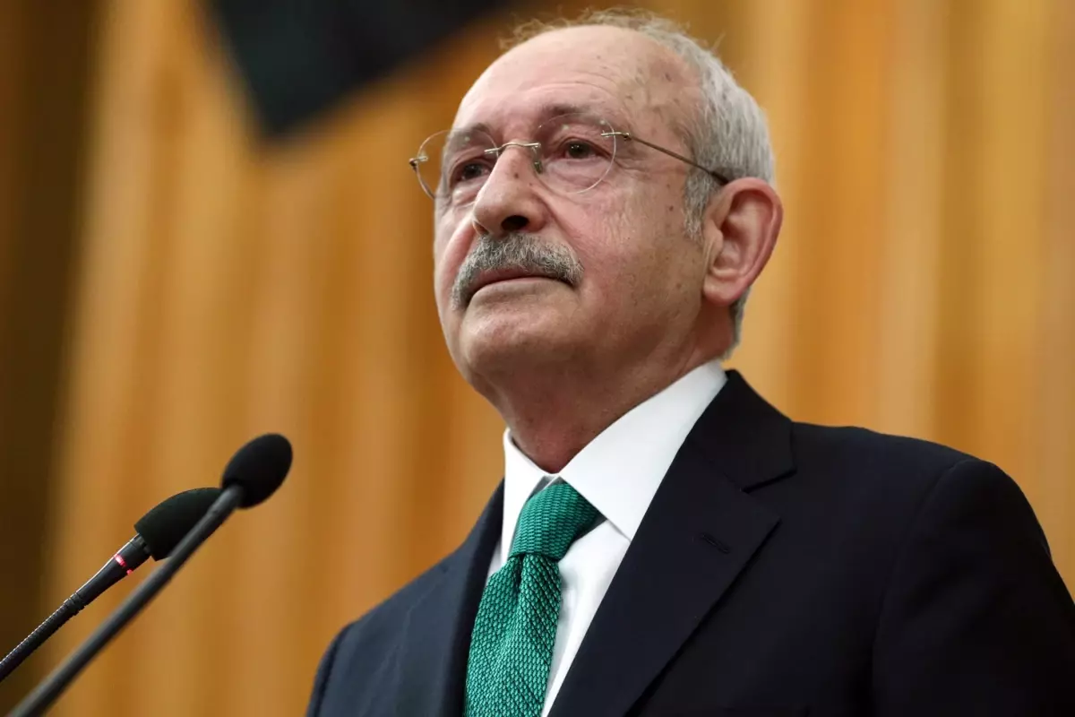 CHP Kurultayı Soruşturmasında Kılıçdaroğlu İfadeye Çağrıldı