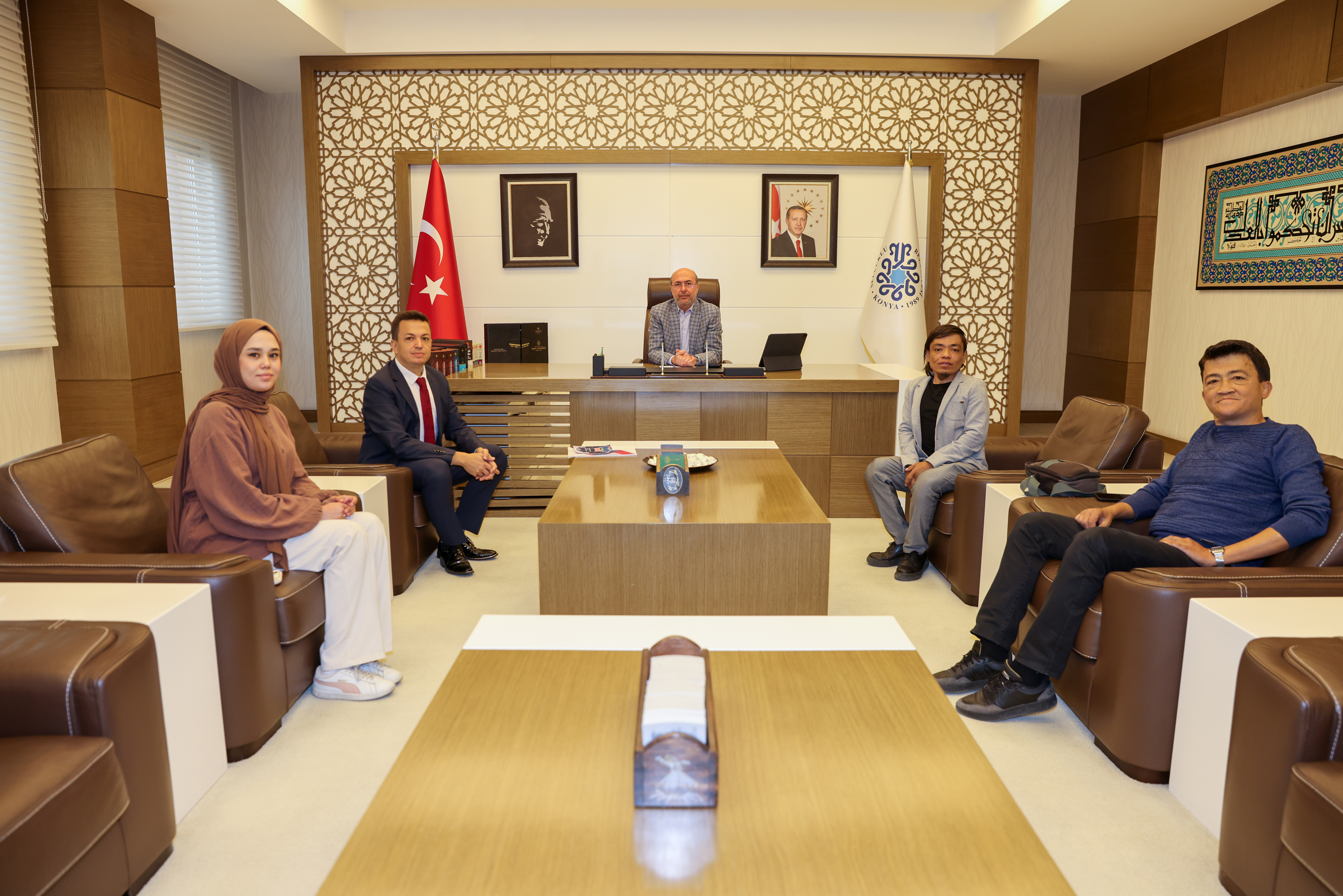 8 Mayıs Dünya Talasemi Günü: Selçuklu Belediyesi, Talasemi Hastalarıyla Buluştu