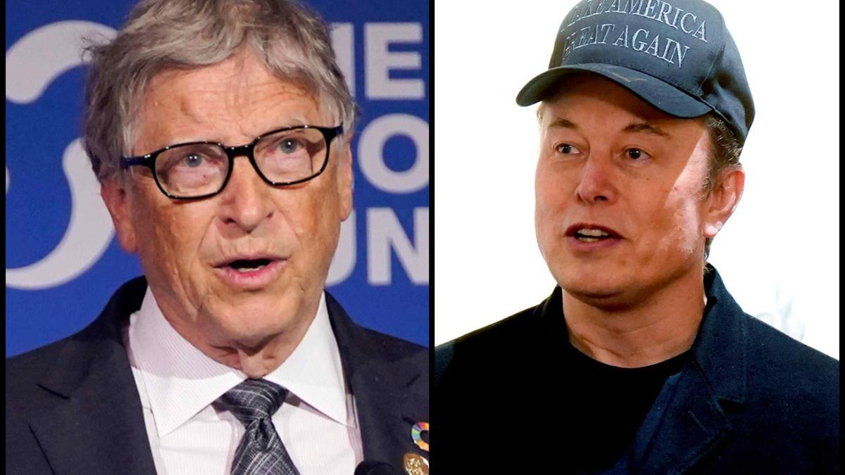 Bill Gates, Servetinin Neredeyse Tamamını Bağışlayacağını Duyururken Elon Musk'ı Eleştirdi ve Gates Vakfı'nın 2045'te Kapanacağını Açıkladı