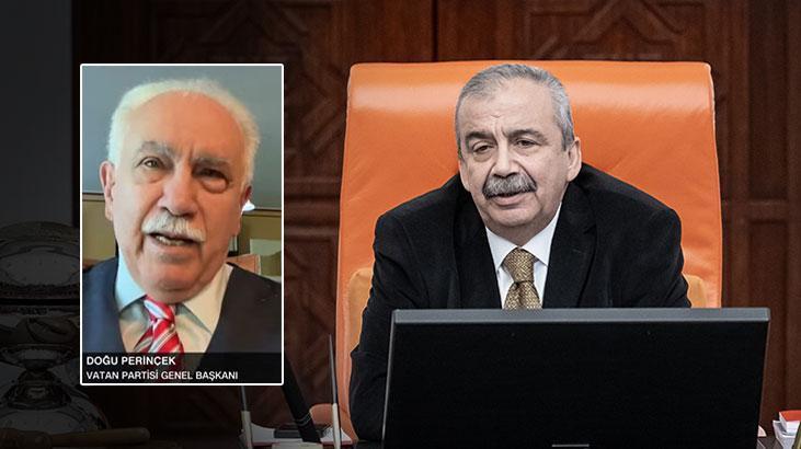 Sırrı Süreyya Önder'in Son Görüşmesi: Doğu Perinçek Suikast İddiasını CNN TÜRK'te Paylaştı
