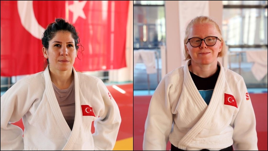 Paralimpik Bronz Madalyalı Judocular Ecem Taşın Çavdar ve Cahide Eke, Dünya Şampiyonluğu Hedefine Yükseliyor
