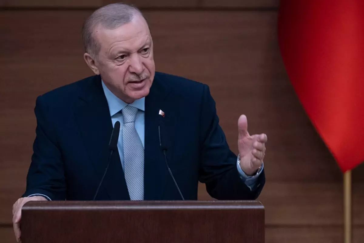 PKK'nın Silah Bırakma Süreci Başlıyor: Cumhurbaşkanı Erdoğan'dan Açıklama