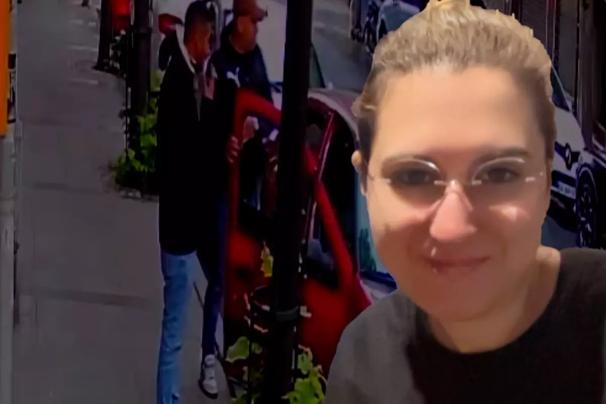 Şişli'de Bahar Aksu Cinayeti: Katil, Olaydan Önce Keşif Yaptığı Görüntülendi