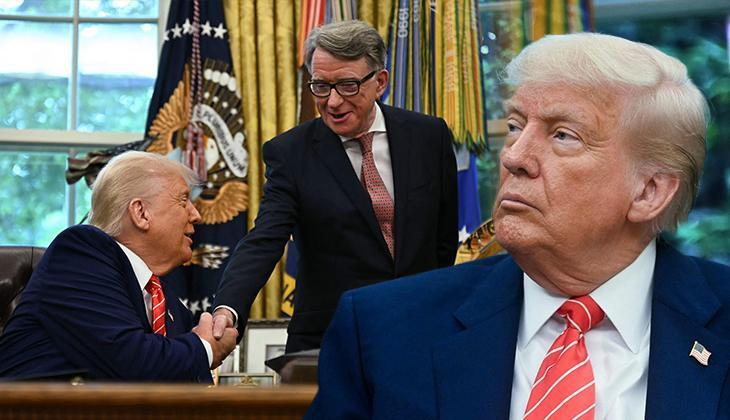 Trump, İngiltere ile 
