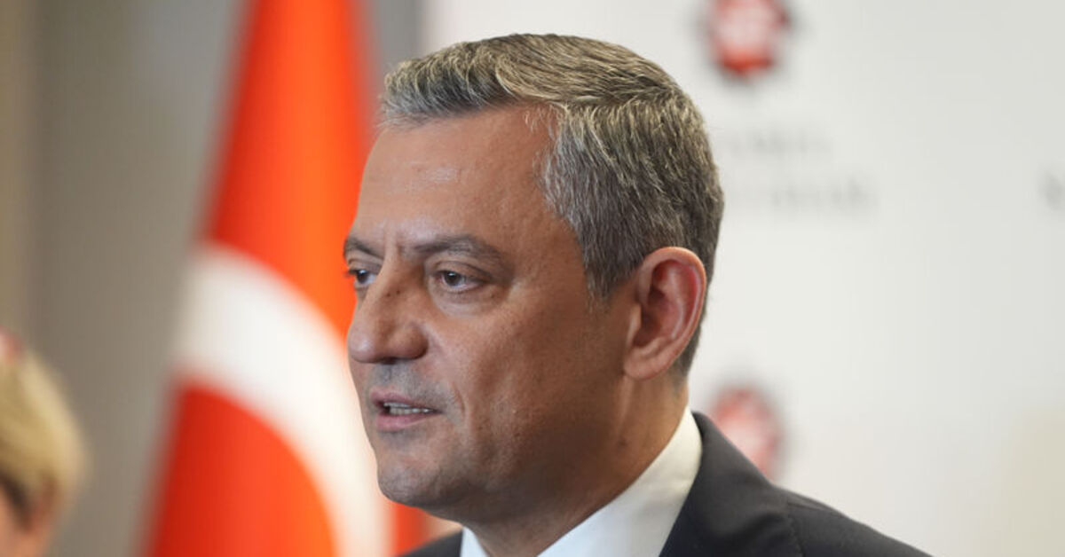 Özgür Özel: Saldırı Sonrası Eleştirilere Yanıt Verdi