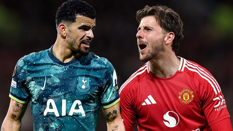 UEFA Avrupa Ligi'nde İngiliz Finali: Manchester United ve Tottenham Dev Bir Mücadele
