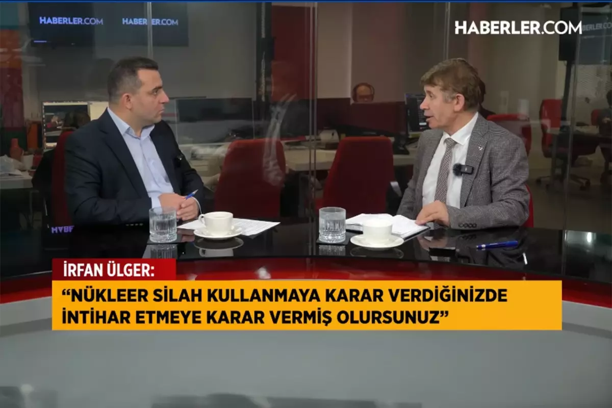 Hindistan-Pakistan Gerginliği: Nükleer Savaş Korkusu Dünya'yı Sarsıyor