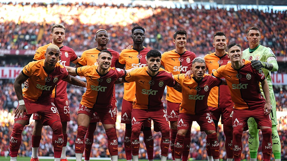 Galatasaray, Yeni Sezon Hedefine Kilitlendi: 80 Milyon Euro'luk Transfer Planı