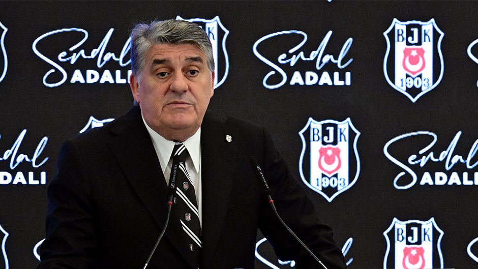 Beşiktaş Başkanı Adalı, Osimhen Transfer İddialarına Açıklık Getirdi